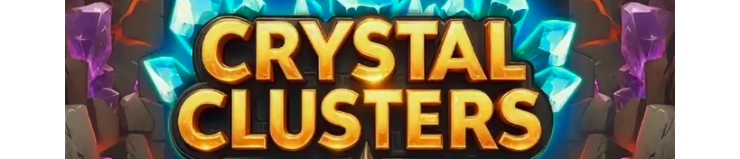 Игровой автомат Crystal Clusters