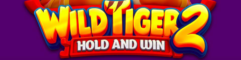 Игровой автомат Wild Tiger 2