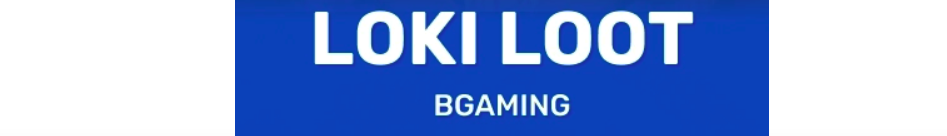 Игровой автомат Loki Loot